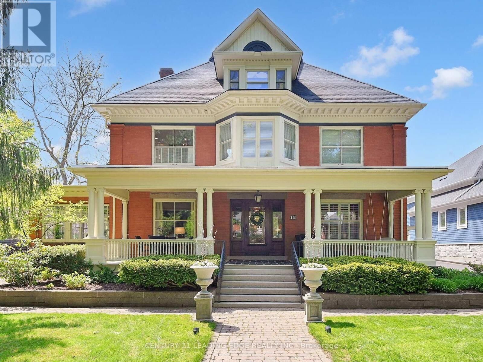 Property Photo: 18 Brant Road North ON N1S 2W1