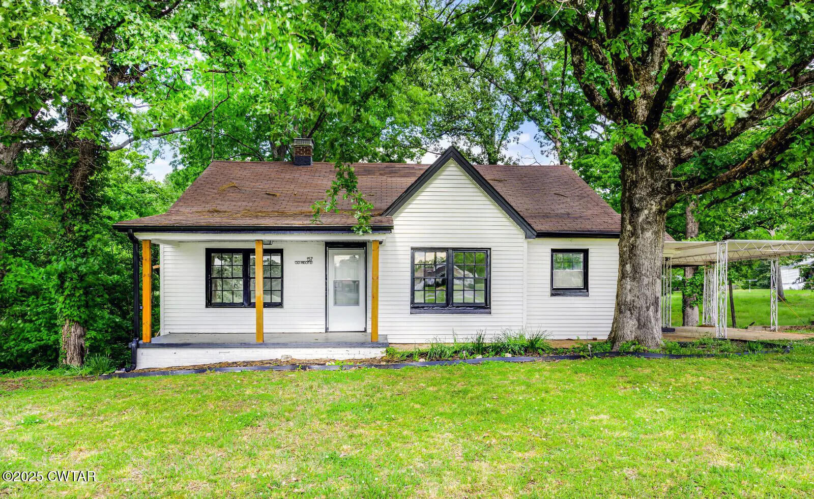 Property Photo:  157 Old Pinson Road  TN 38301 