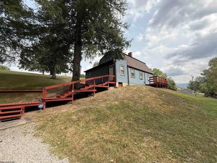262 Eakin Avenue  Dailey WV 26259 photo