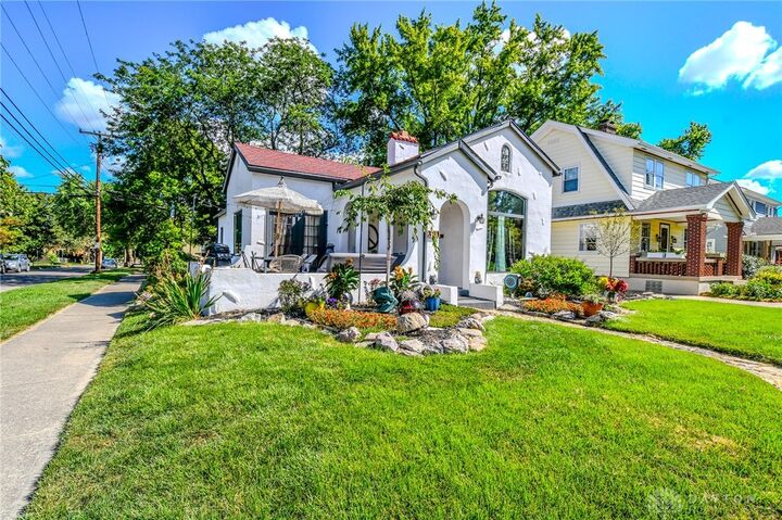 Property Photo: 301 Orchard Drive OH 45419