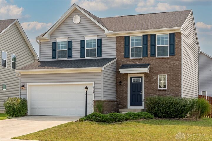 Property Photo:  1034 Baywood Drive  OH 45324 