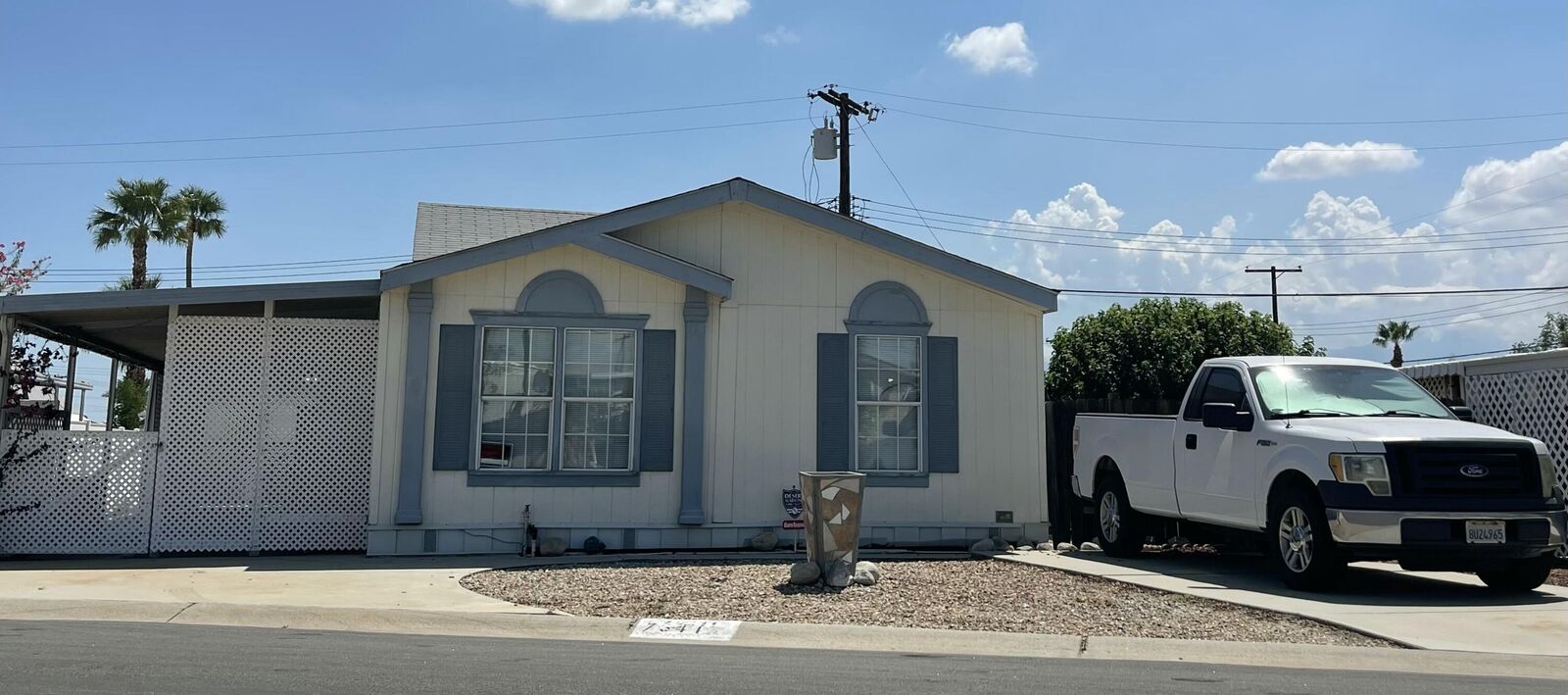 Property Photo:  73411 Pine Valley Dr Drive  CA 92276 