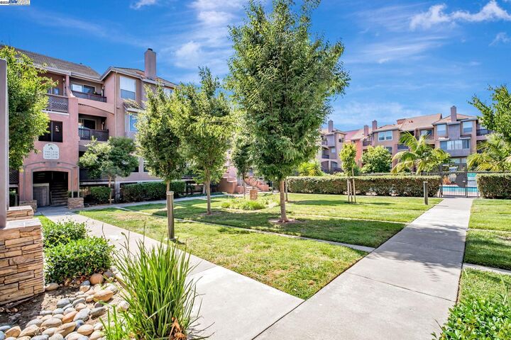 Property Photo:  3695 Stevenson Blvd E206  CA 94538 