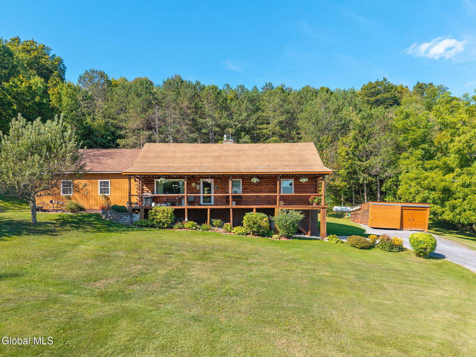 Property Photo: 153 Snyder Brothers Road NY 12043