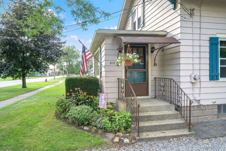 Property Photo:  813 Rice Avenue  PA 16417 