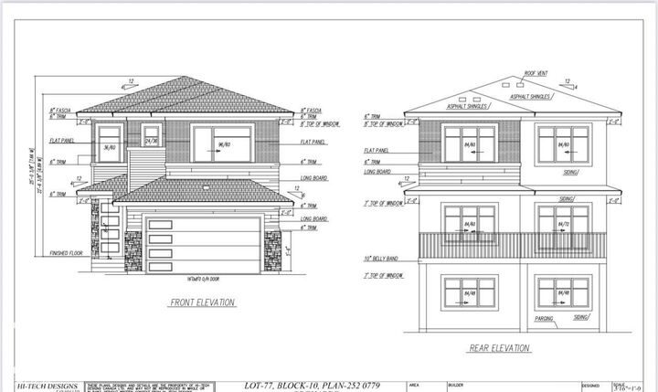 Property Photo: 8741 Mayday Lane SW AB T6X 2L3