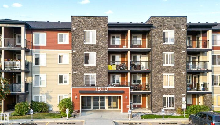 Property Photo: 1510 Watt Drive SW 313 AB T6X 2E6