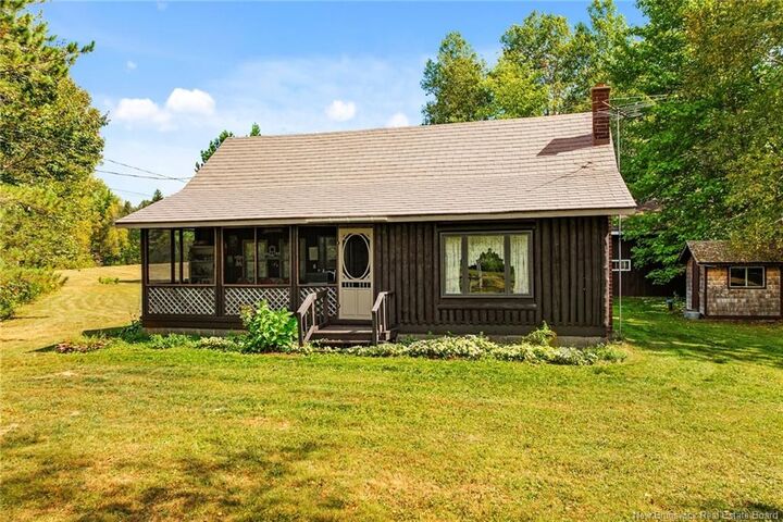 135 Hopkins Road  Gaspereau Forks NB E4A 2E6 photo