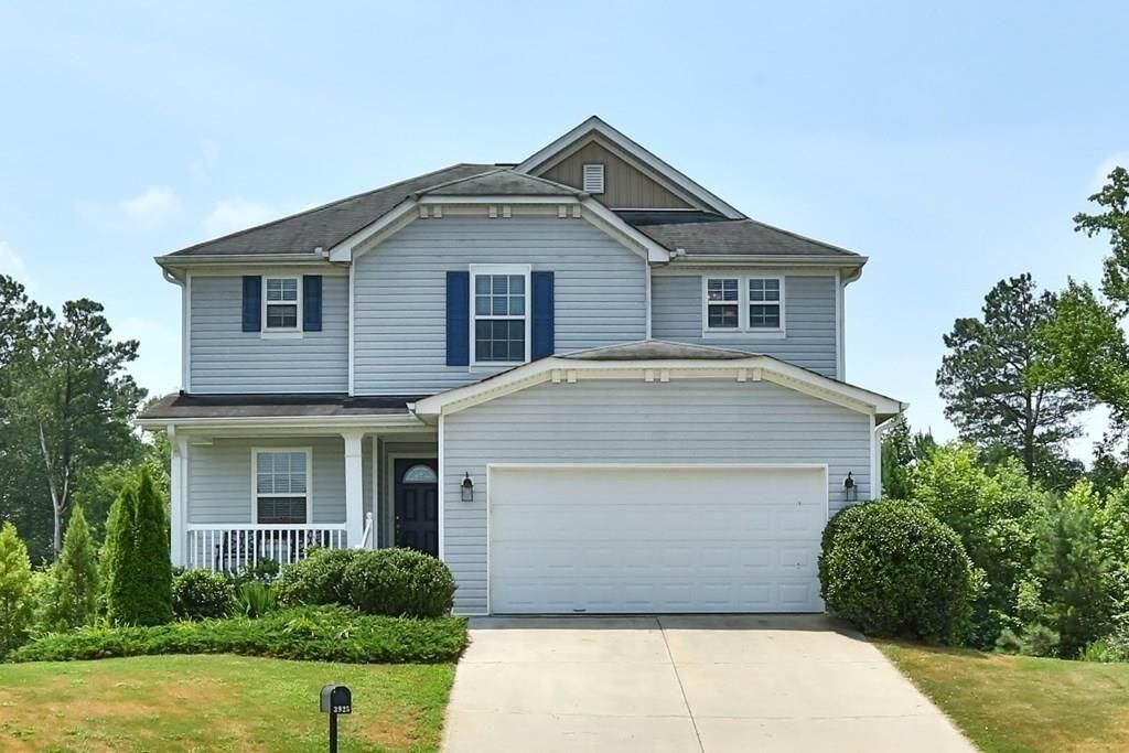 Property Photo:  3925 Kesler Court NE  GA 30040 