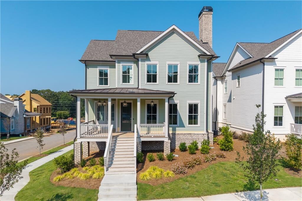 Property Photo: 1038 Crossroads Trail GA 30004