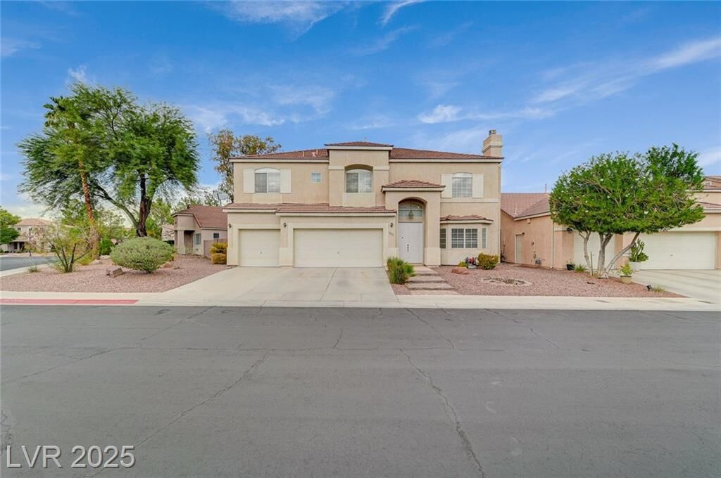 Property Photo: 6012 Prospector Trail NV 89118