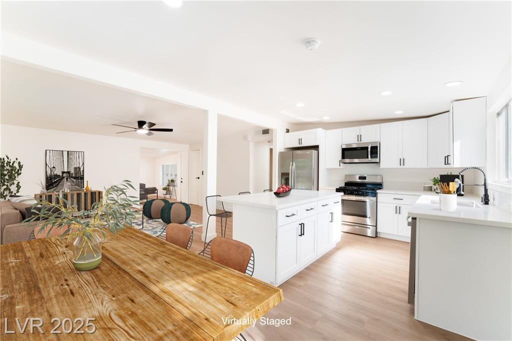 Property Photo: 3320 Osage Avenue NV 89101