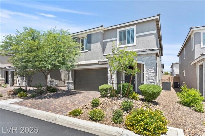 Property Photo:  7456 Tinley Creek Avenue  NV 89113 