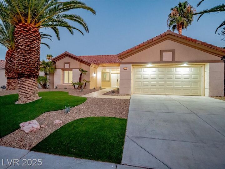 Property Photo: 2700 Crown Ridge Drive NV 89134