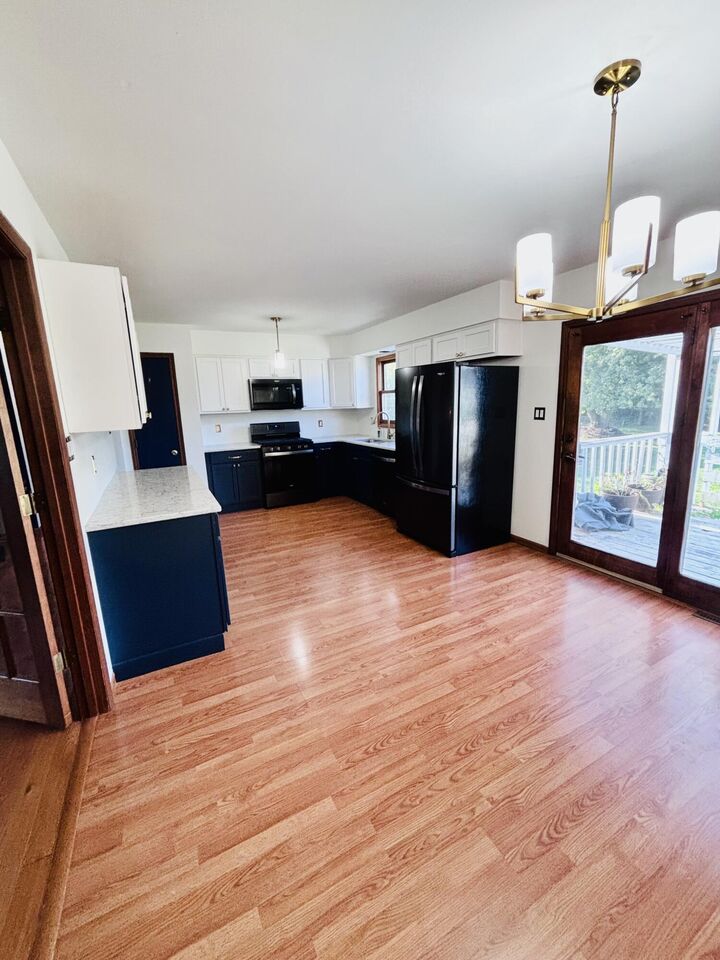 Property Photo: 3905 Colonial Drive IN 46383