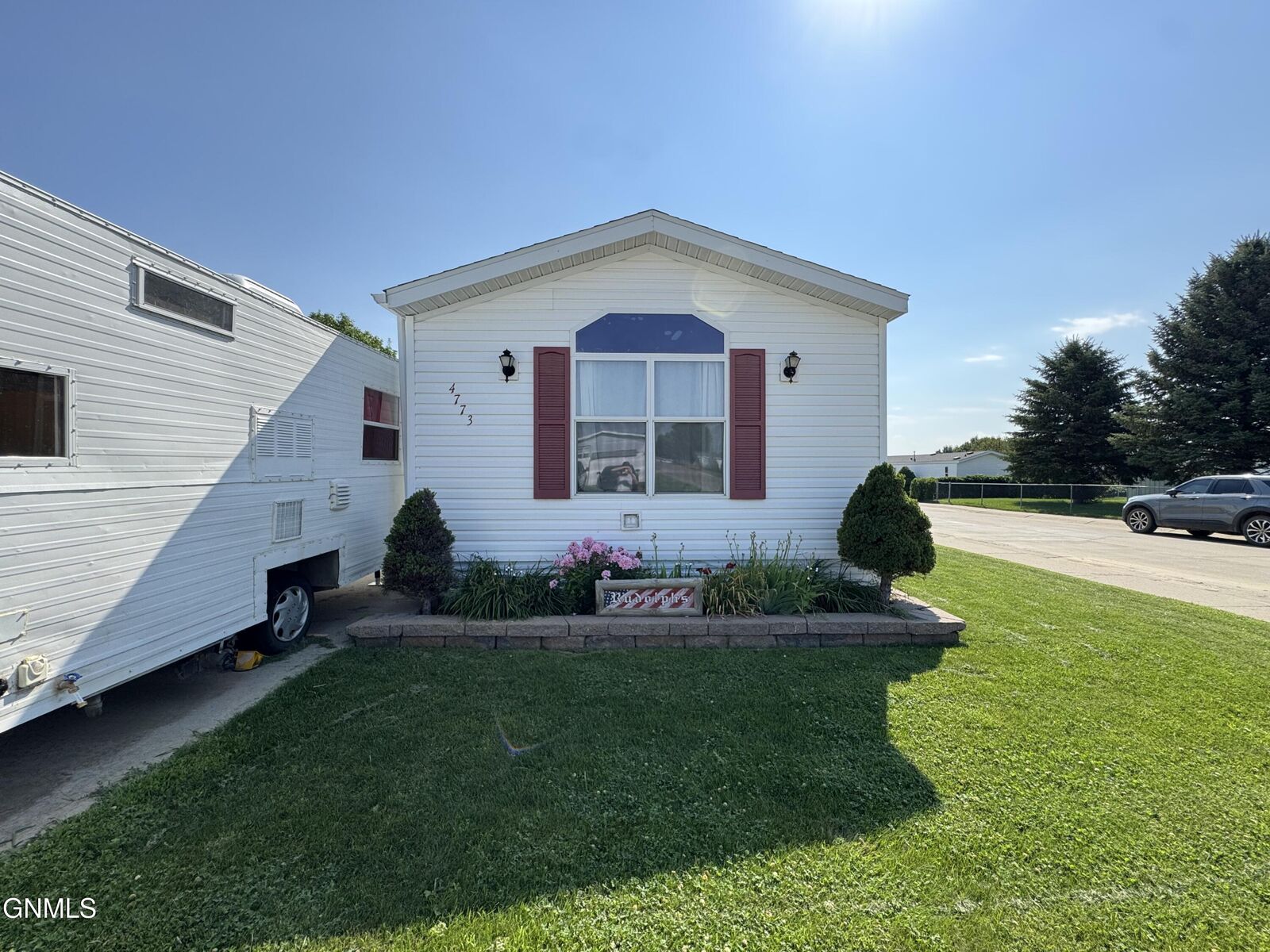 Property Photo: 4773 British Drive ND 58503