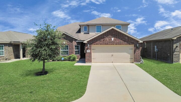 Property Photo:  20822 Bastion Settle Drive  TX 7747 