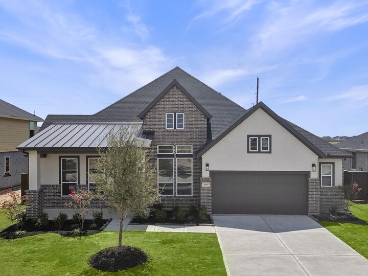 Property Photo: 640 Cross Timbers Trace TX 77447