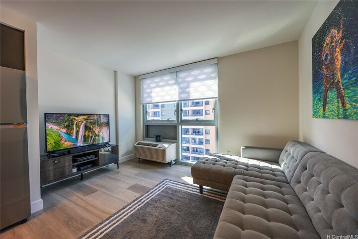 Property Photo:  988 Halekauwila Street 1202  HI 96814 