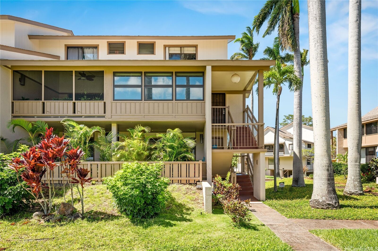 Property Photo:  95-142 Kuahelani Avenue 251  HI 96789 