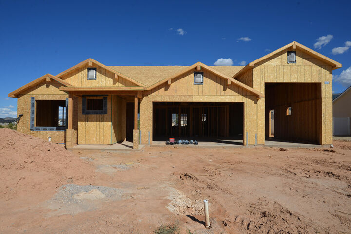 Property Photo:  4978 N 75 E  UT 84721 
