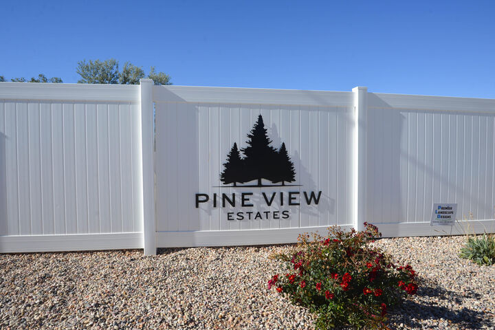 Property Photo: 4978 N 75 E UT 84721