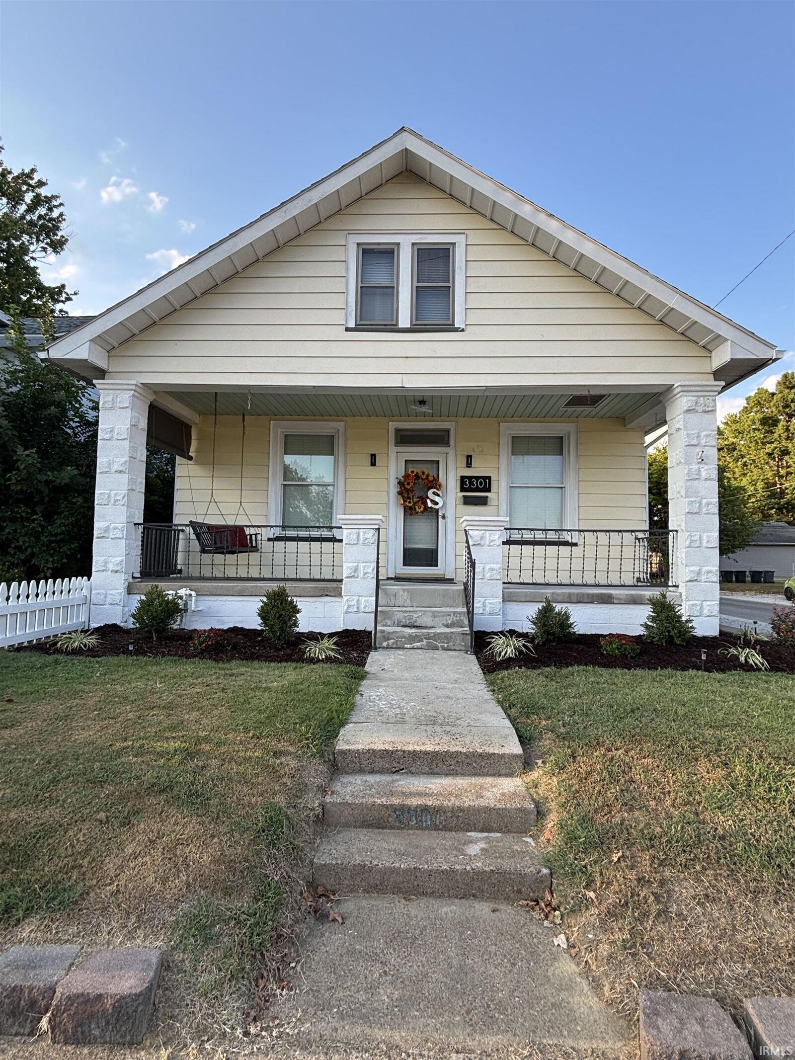 Property Photo:  3301 Austin Avenue  IN 47712 