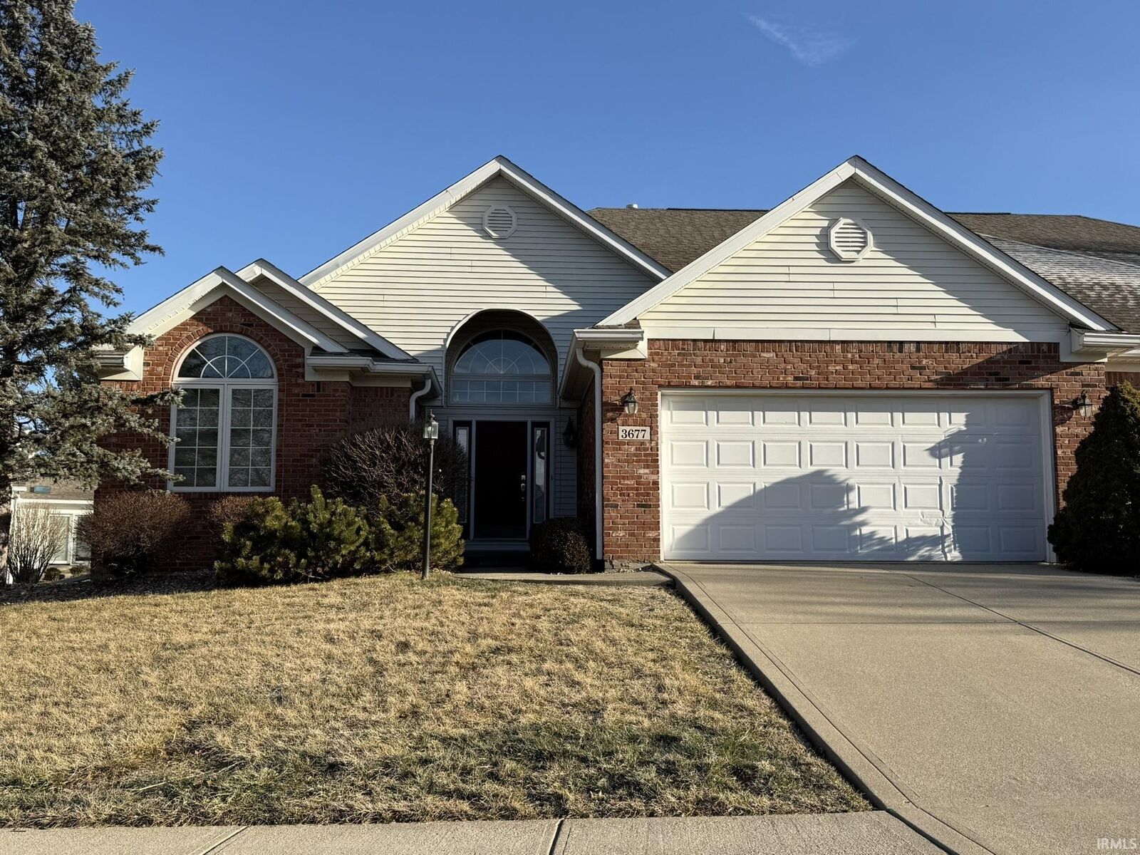 Property Photo: 3677 E Tamarron Drive IN 47401