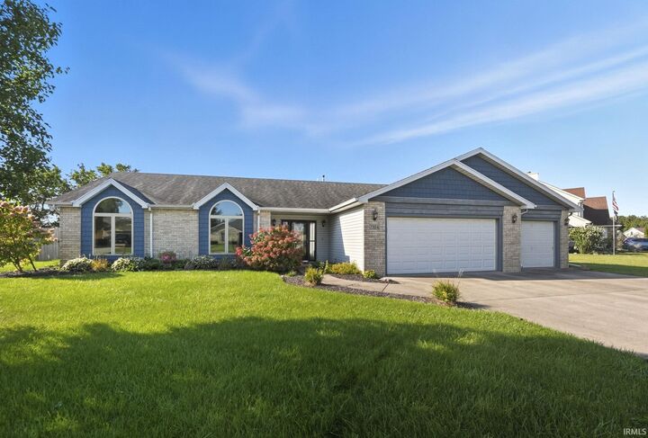 Property Photo: 7924 G'Antony Drive IN 46818