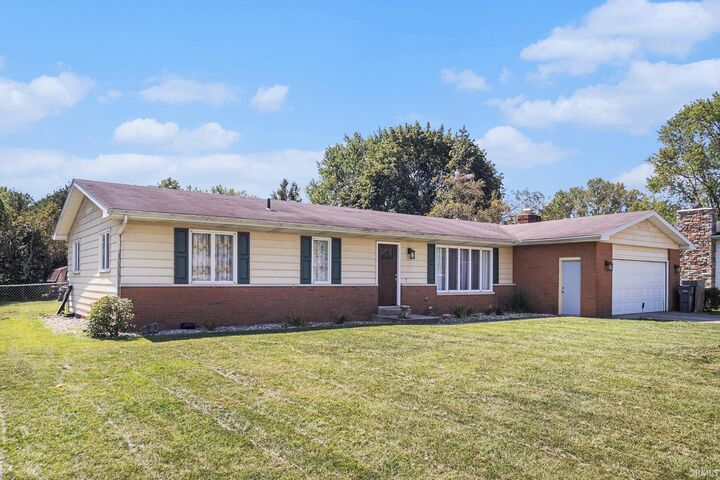 Property Photo: 24710 Aric Way IN 46540