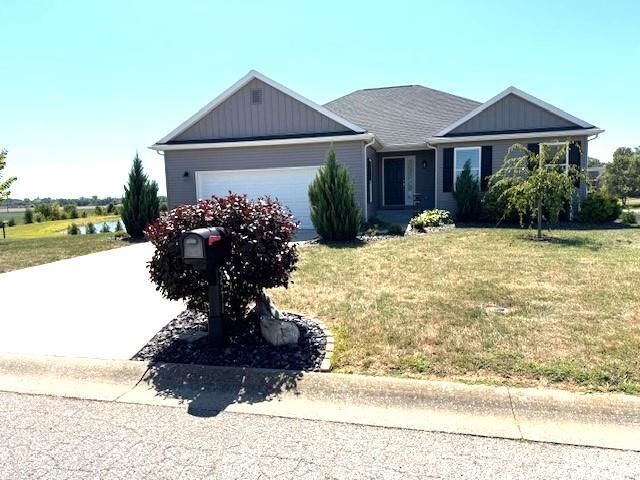 Property Photo: 5571 Red Lake Drive IN 47620