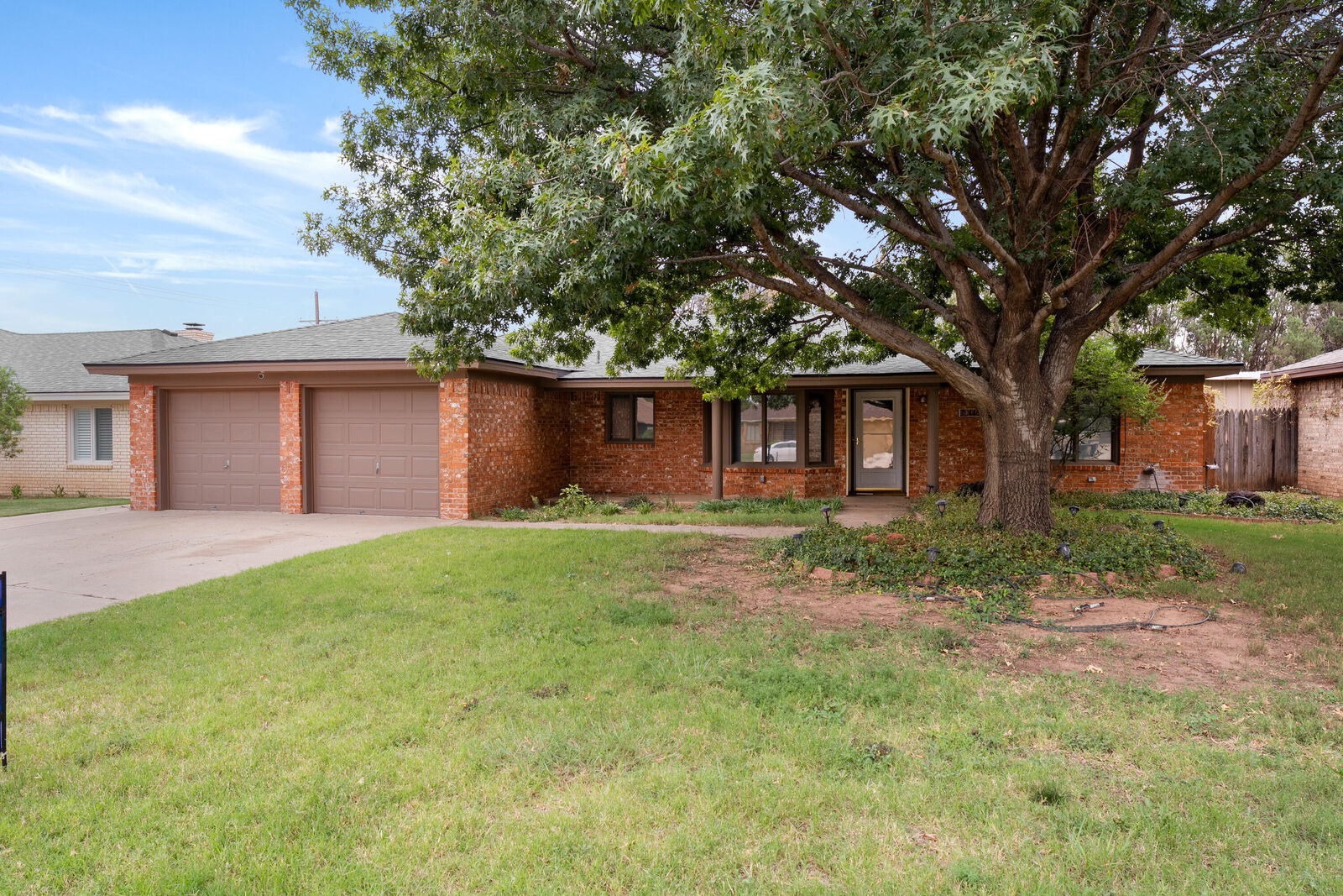 Property Photo: 4403 78th Street TX 79424
