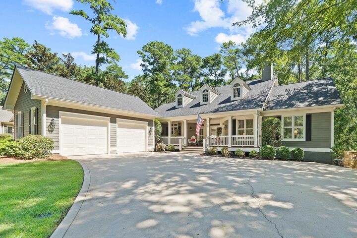 1071 Eaglewood Way  Greensboro GA 30642 photo