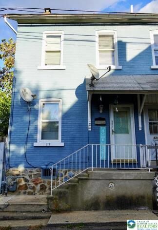 Property Photo: 527 Bradley Street PA 18015