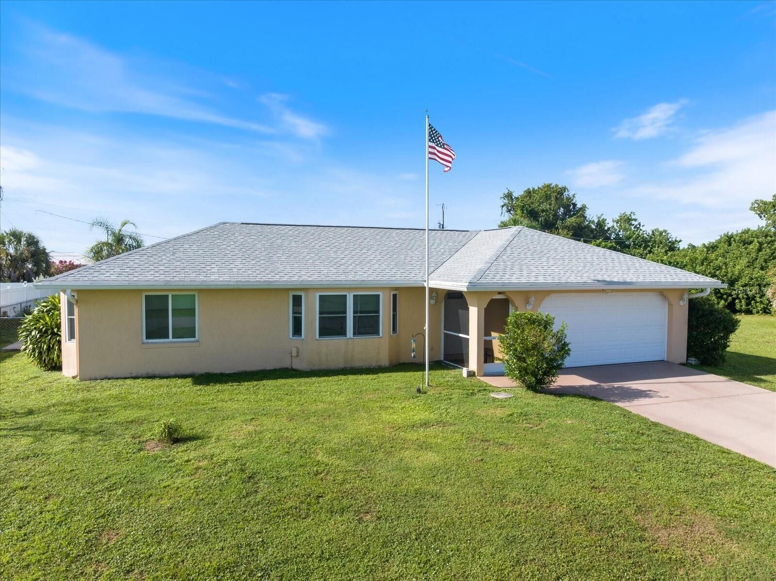 Property Photo: 22285 Columbus Avenue FL 33954