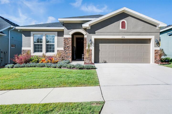 Property Photo:  17176 Gathering Place Circle  FL 34711 