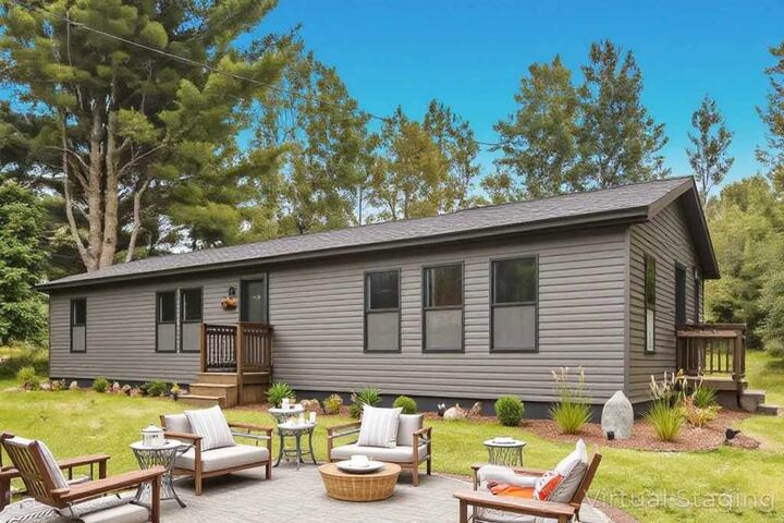 Property Photo: 6699 Alden Highway MI 49615