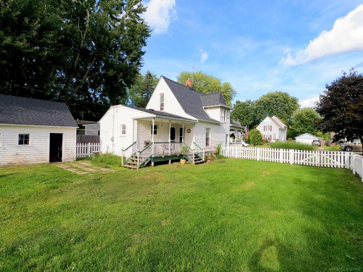 Property Photo:  73435 Church Street  MI 48005 