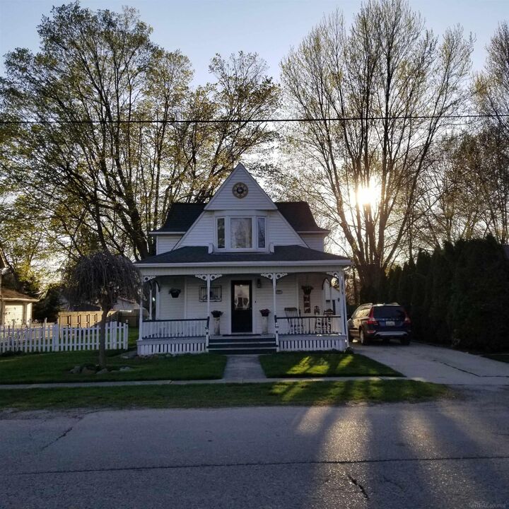 Property Photo: 73435 Church Street MI 48005