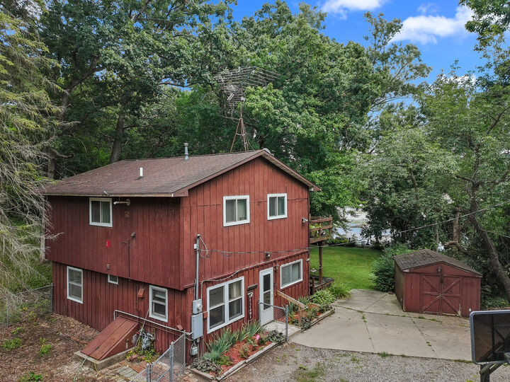 Property Photo: W5789 Ridge Rd WI 53121