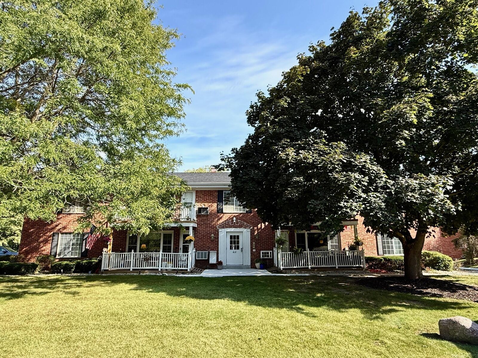 Property Photo: 612 Laurel Lake Rd 8 WI 53092