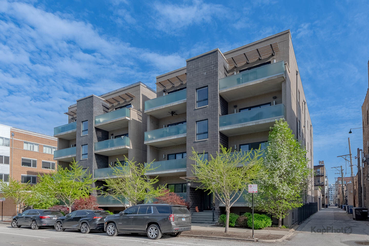Property Photo:  1146 W Hubbard Street 1E  IL 60642 