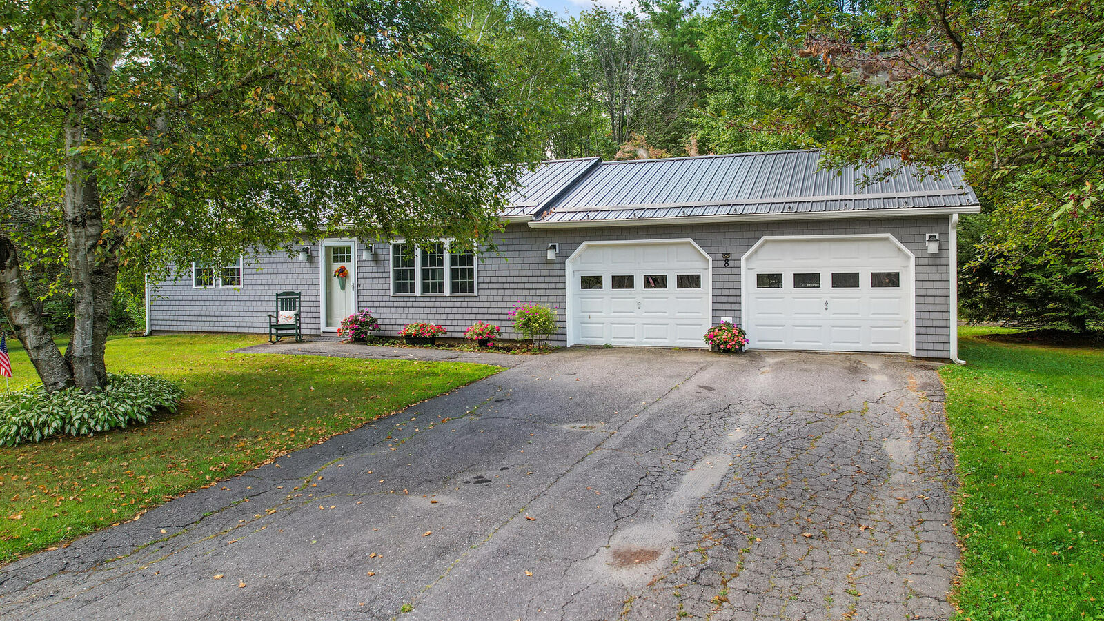 Property Photo:  8 Hicks Pond Road  ME 04965 