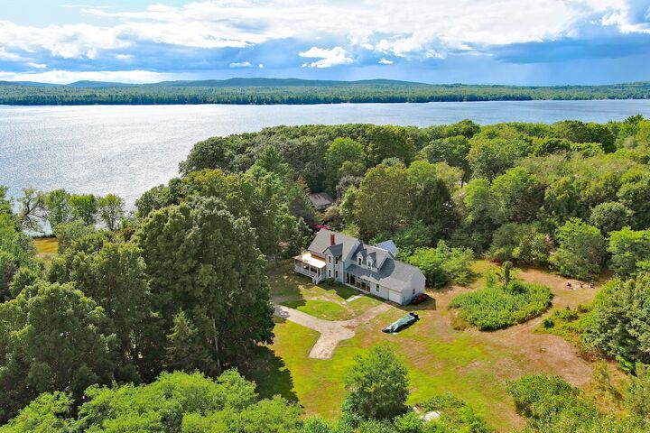 Property Photo: 39 Lake View Drive ME 04978