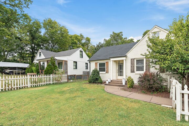 Property Photo:  1703 Litton Ave  TN 37216 