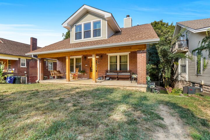 Property Photo: 307 Walnut St TN 37172