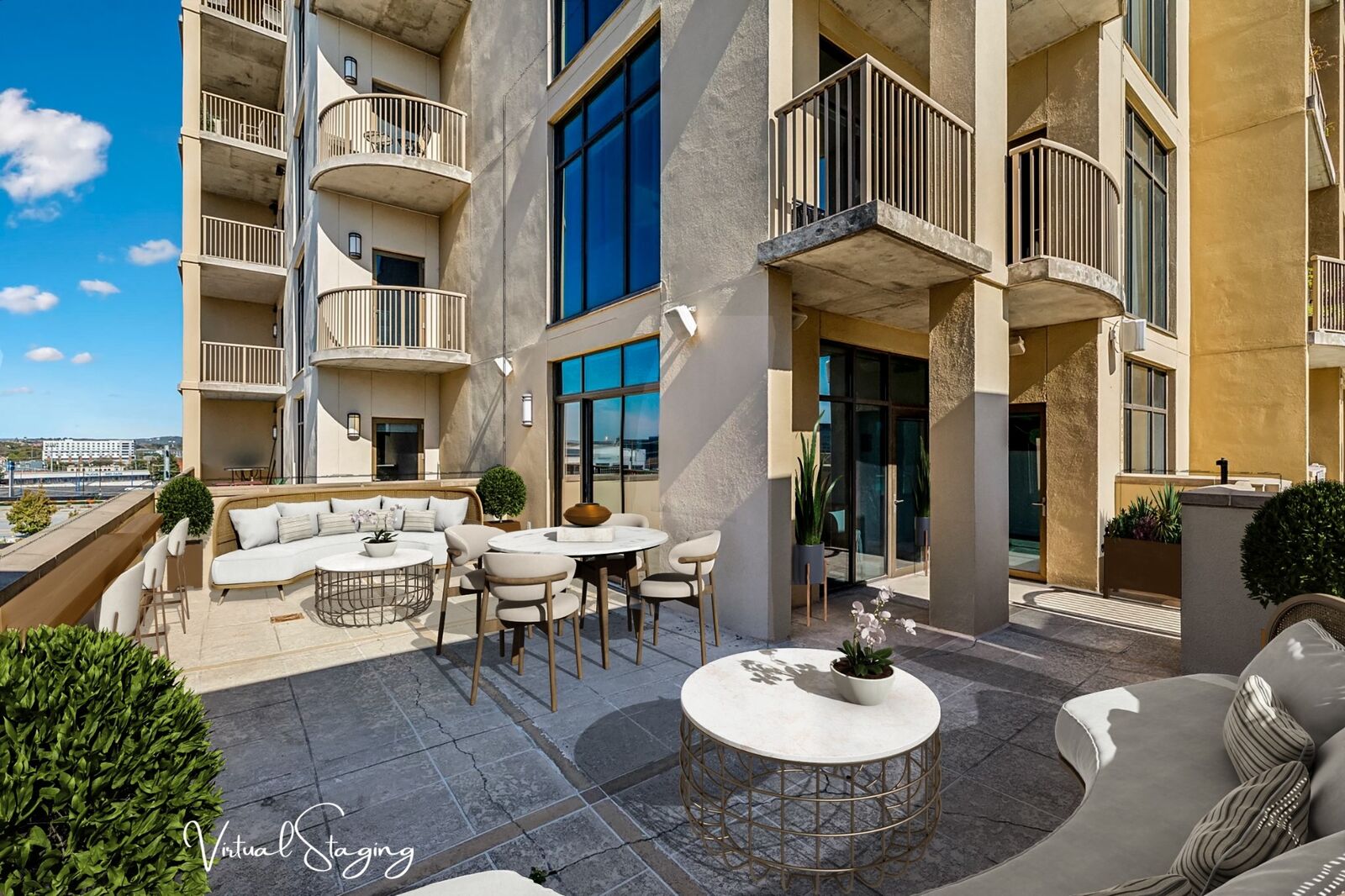 Property Photo: 1510 Demonbreun St 511 TN 37203
