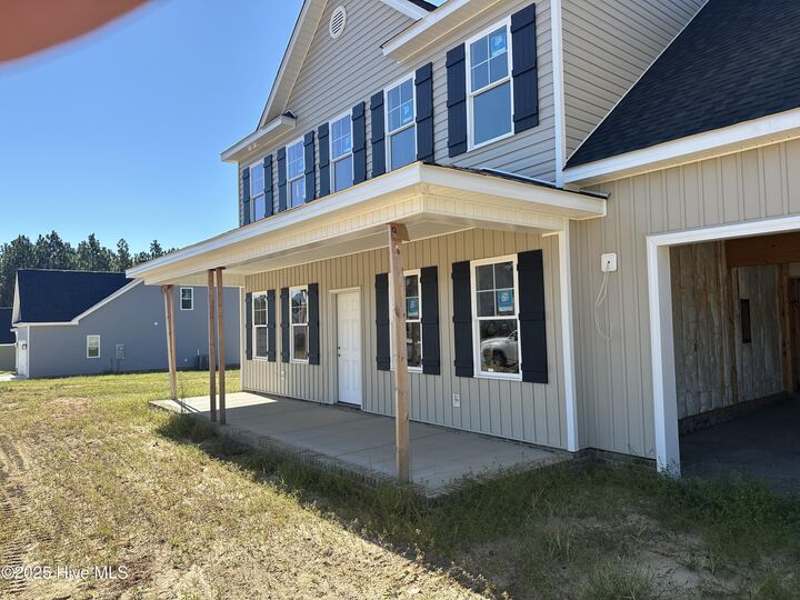 Property Photo:  130 Spring Meadows Drive  NC 28315 
