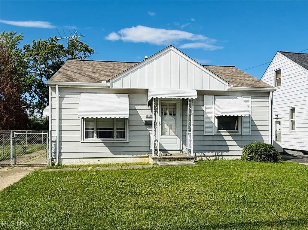Property Photo: 13104 Wilton Avenue OH 44135