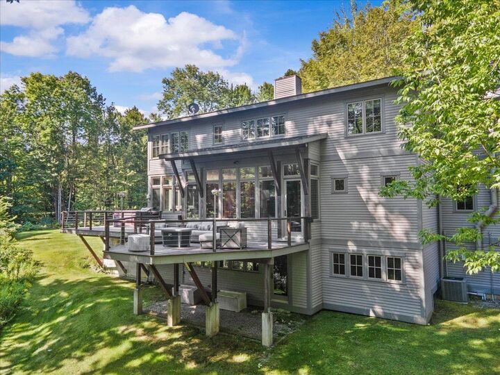 Property Photo: 961 Little River Farm Road VT 05672